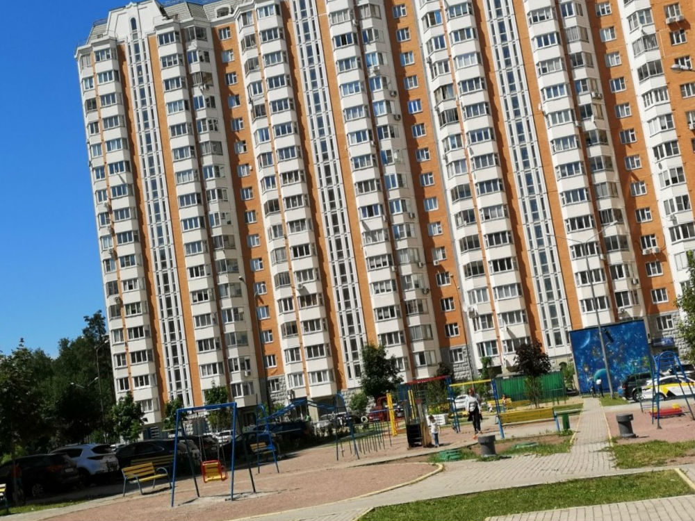 1-комнатная квартира, 37 м² - фото 3