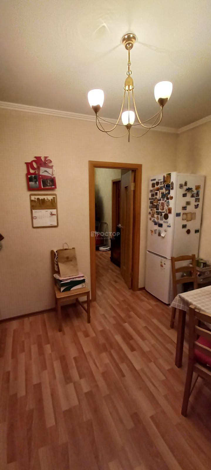 1-комнатная квартира, 38.6 м² - фото 6