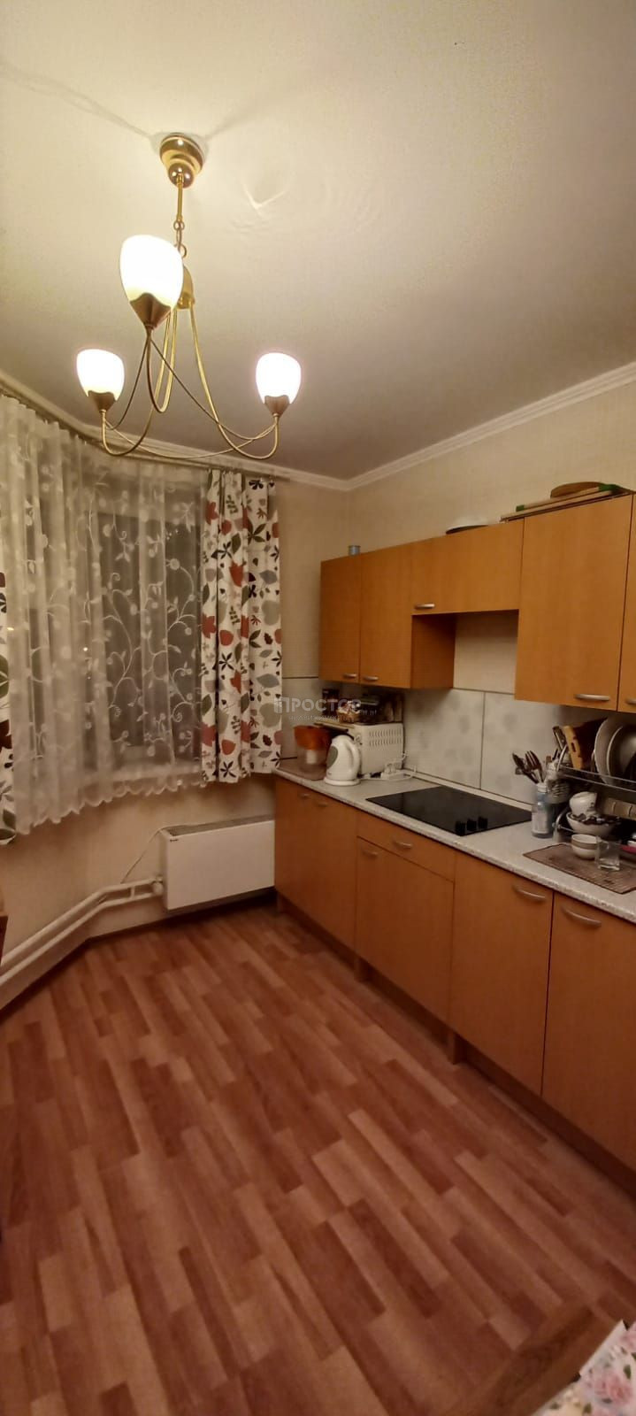 1-комнатная квартира, 38.6 м² - фото 10