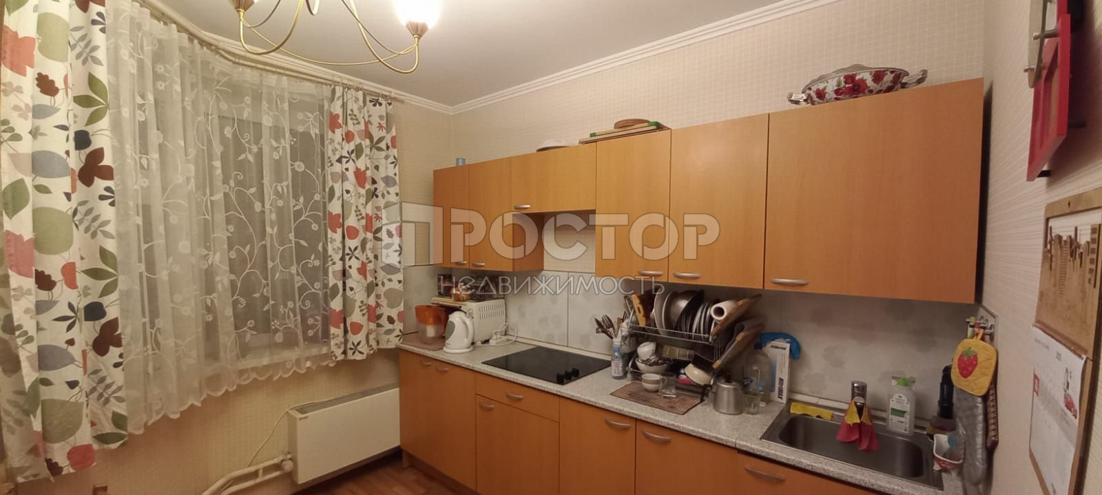 1-комнатная квартира, 38.6 м² - фото 8