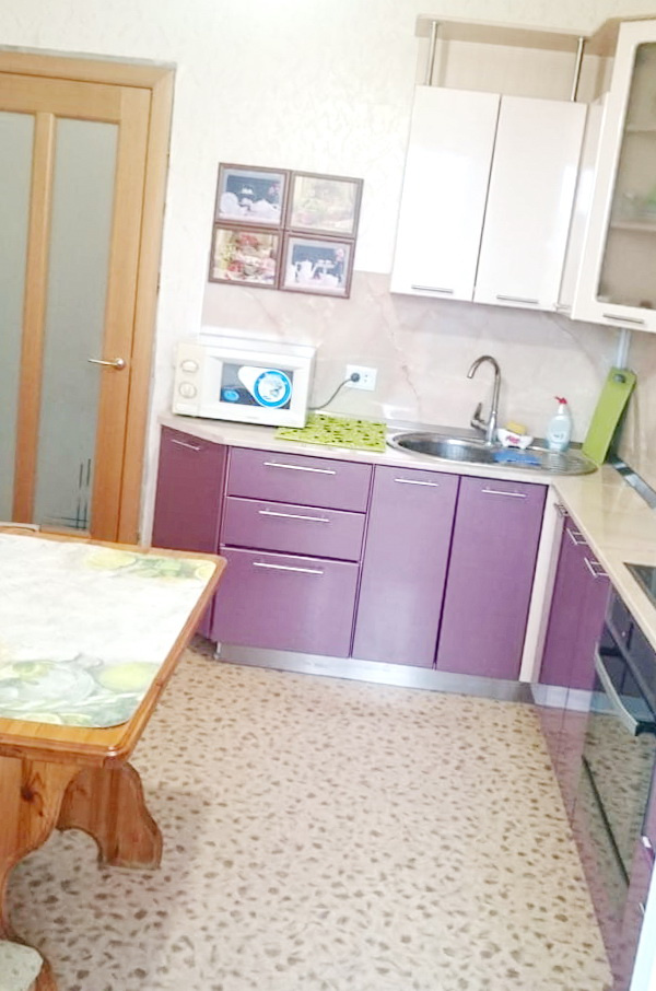 1-комнатная квартира, 37 м² - фото 8