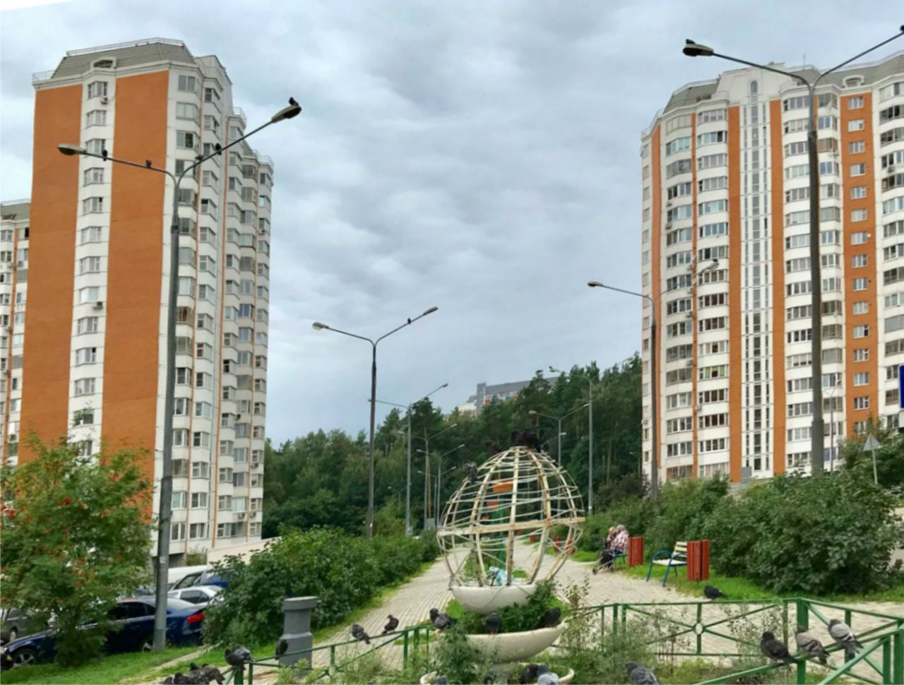 1-комнатная квартира, 37 м² - фото 2