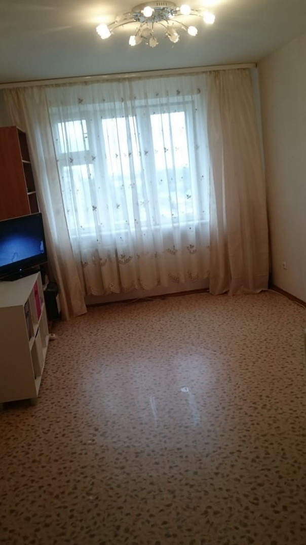 1-комнатная квартира, 37 м² - фото 10