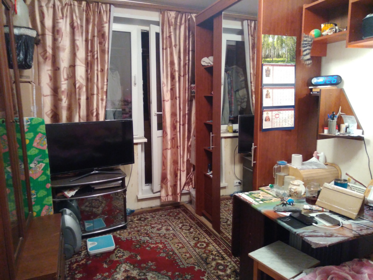 3-комнатная квартира, 64 м² - фото 3