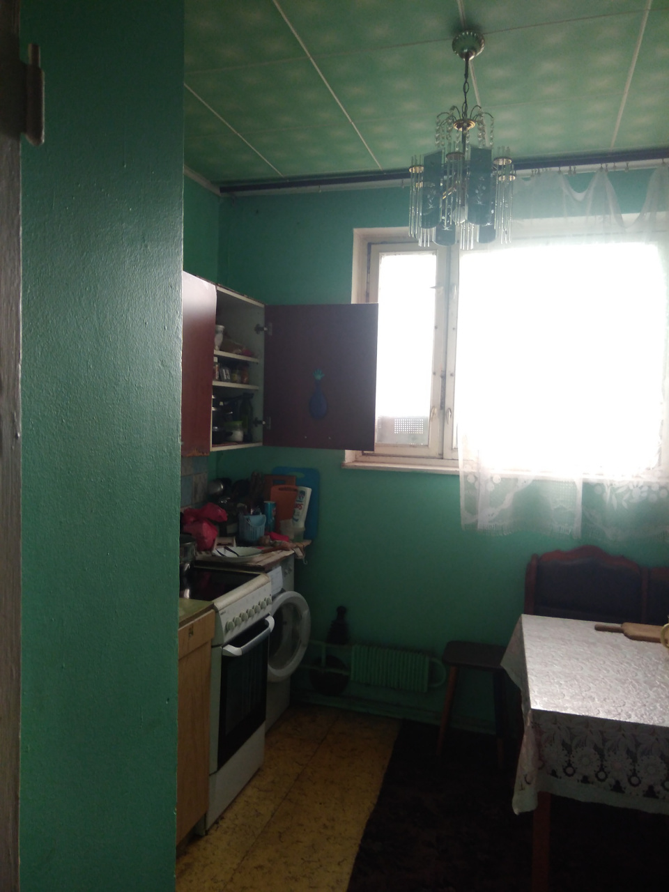 3-комнатная квартира, 64 м² - фото 4