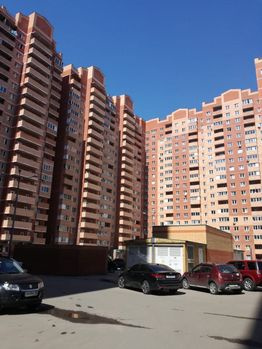 1-комнатная квартира, 37 м² - фото 7