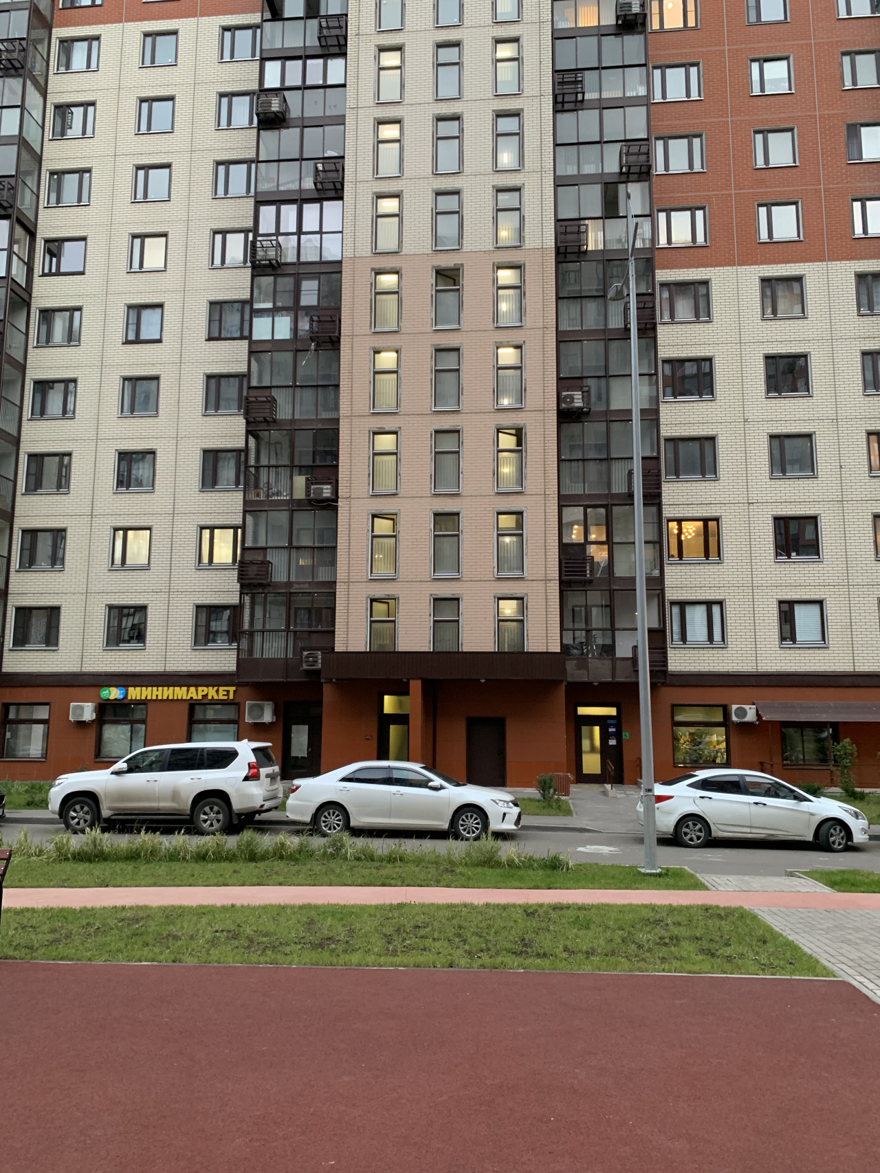 2-комнатная квартира, 60 м² - фото 5