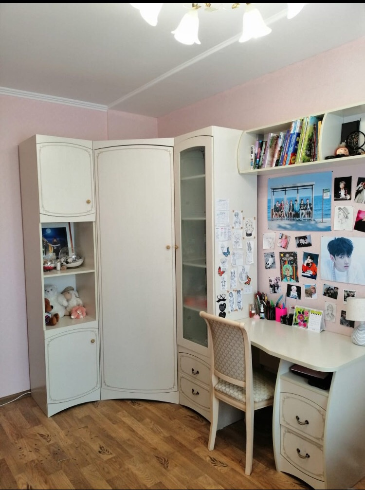 3-комнатная квартира, 66.3 м² - фото 11