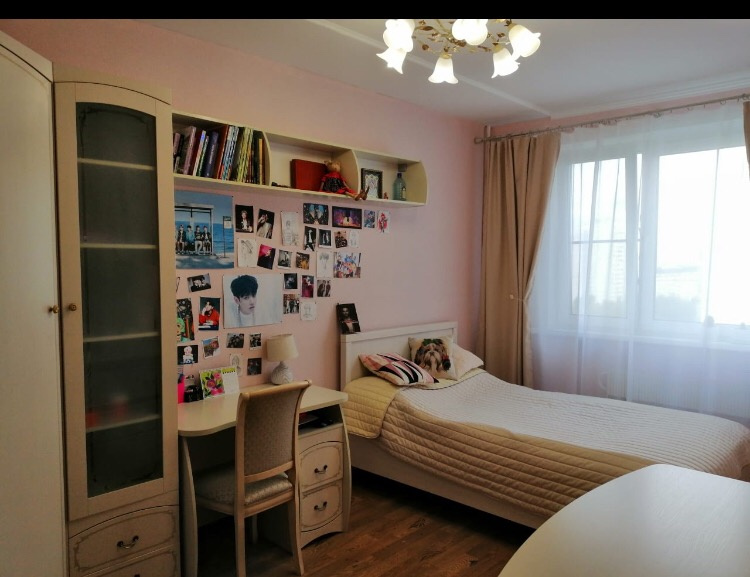 3-комнатная квартира, 66.3 м² - фото 10