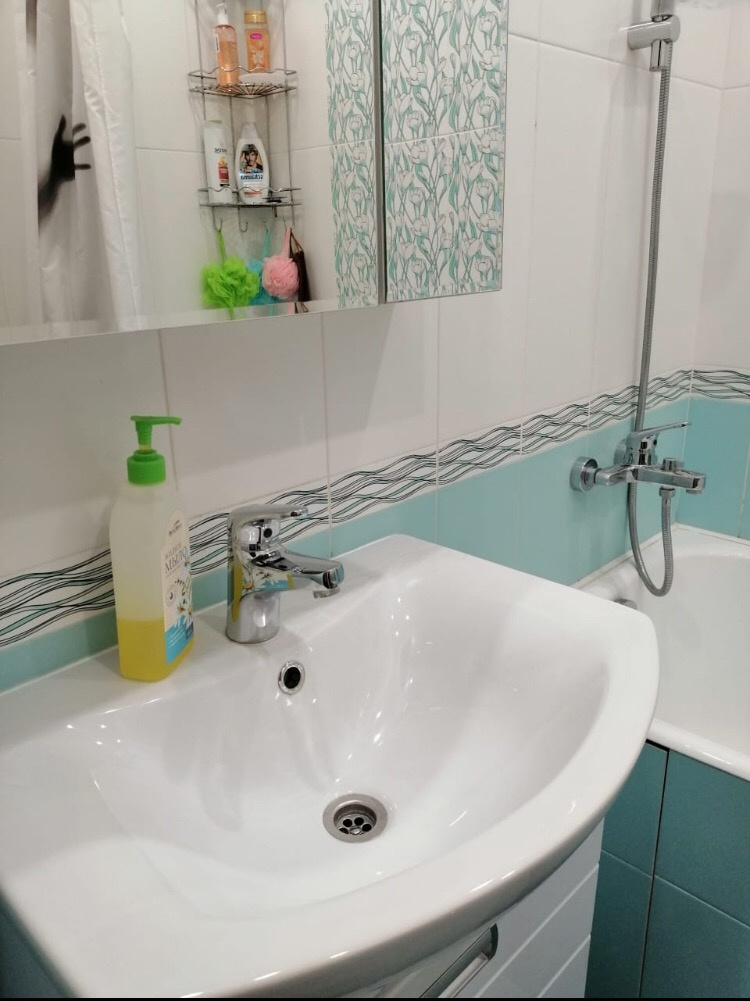 3-комнатная квартира, 66.3 м² - фото 12