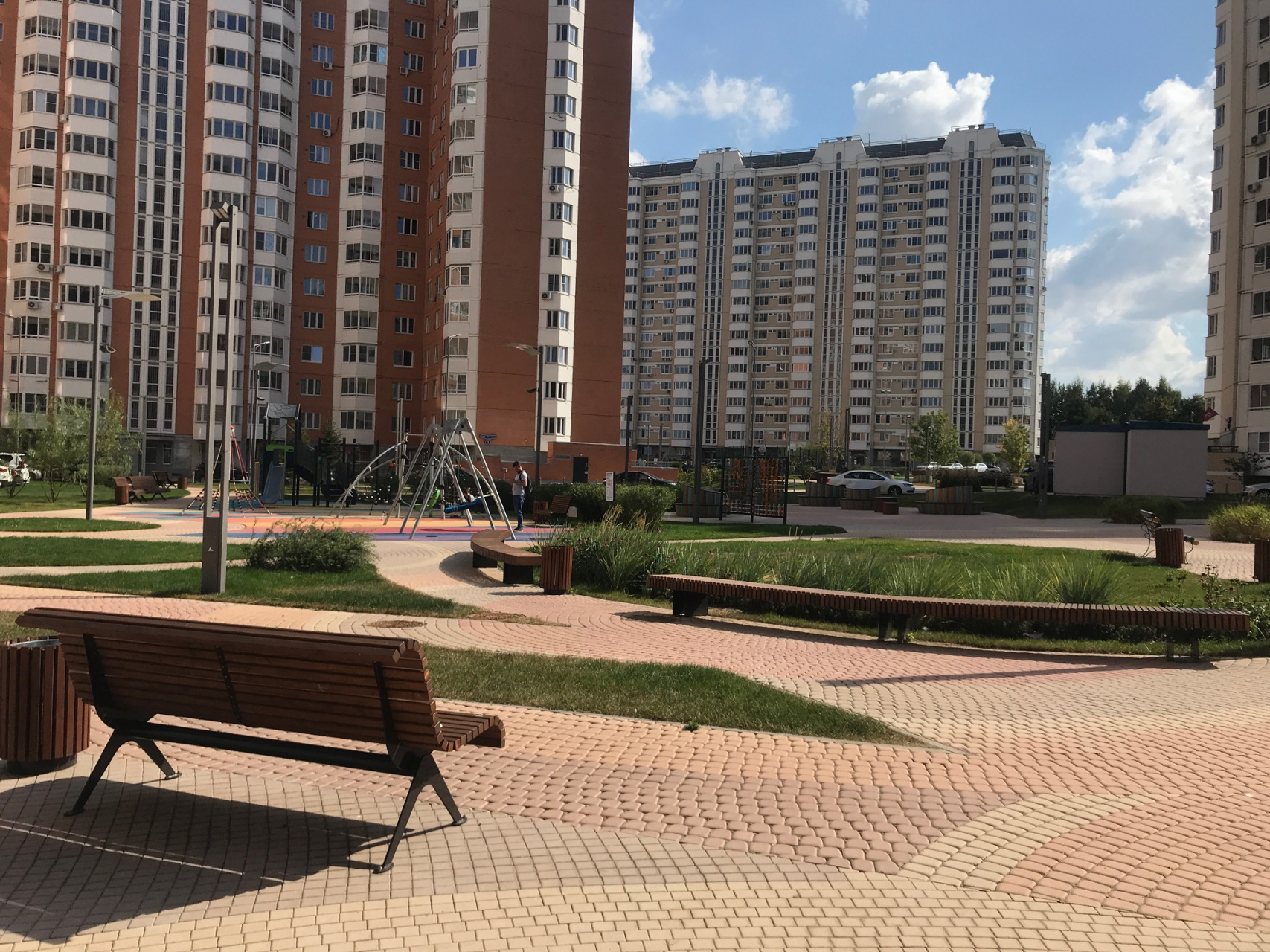 3-комнатная квартира, 79 м² - фото 18