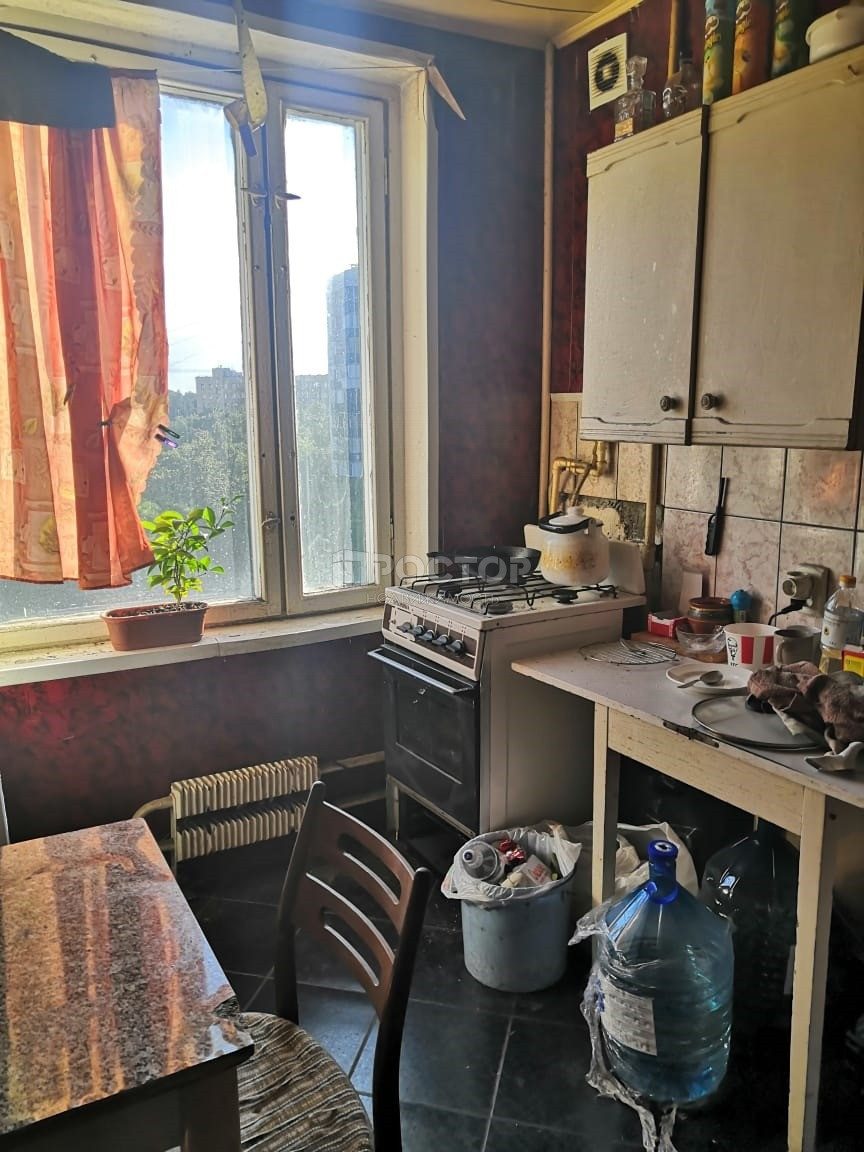 2-комнатная квартира, 44 м² - фото 5