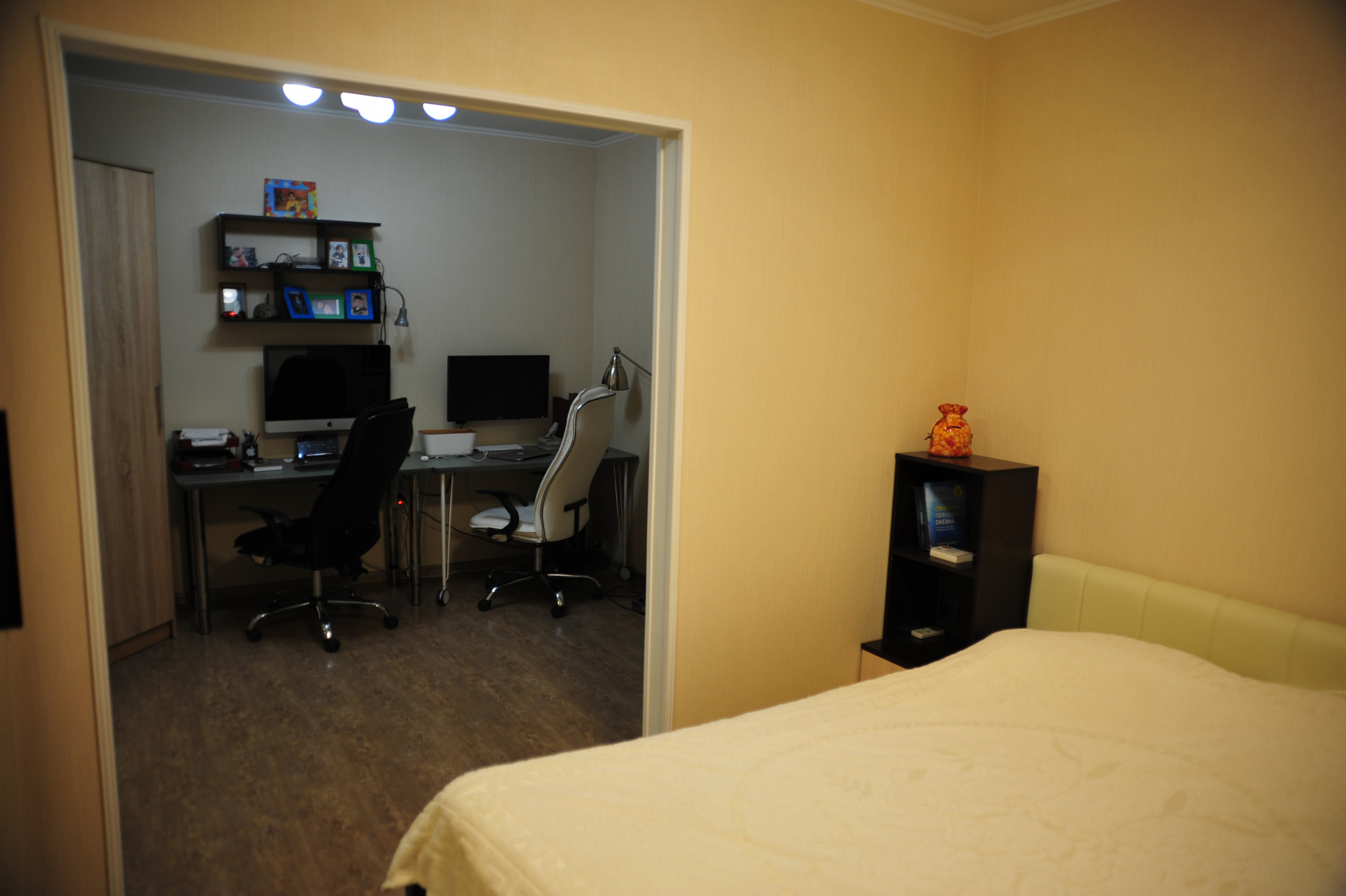1-комнатная квартира, 37 м² - фото 6