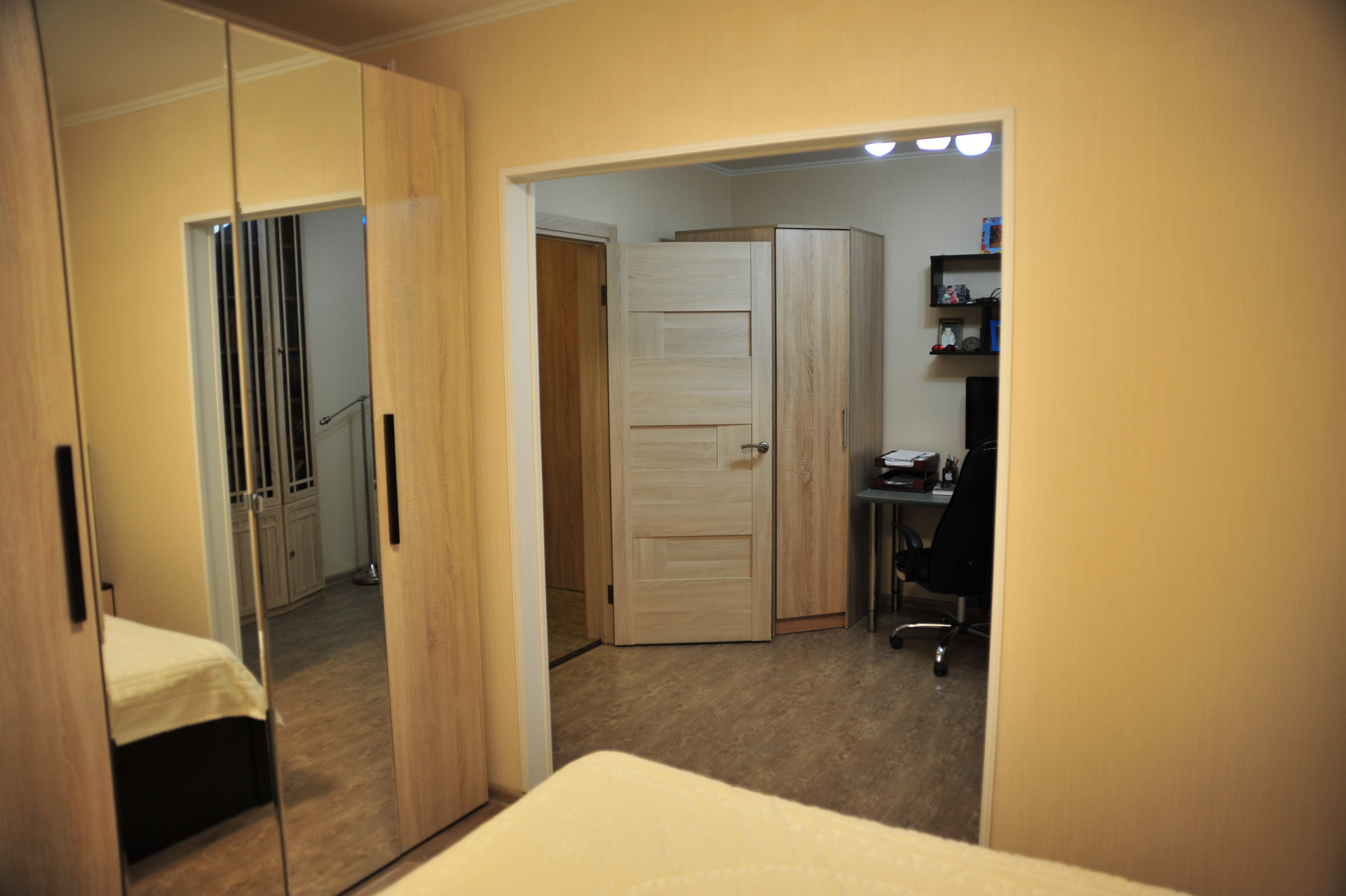 1-комнатная квартира, 37 м² - фото 7
