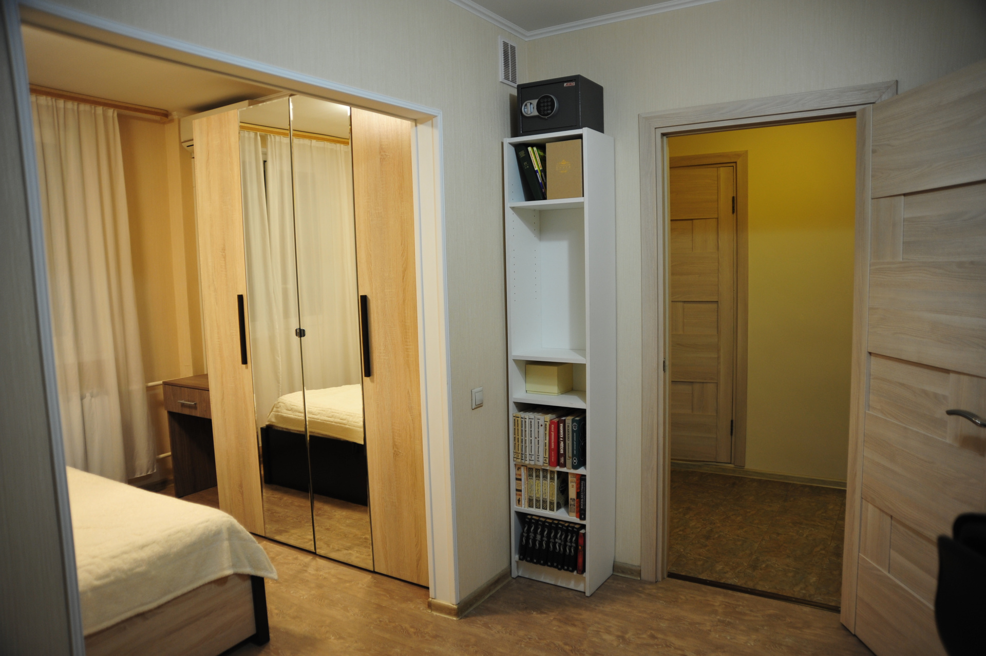 1-комнатная квартира, 37 м² - фото 5