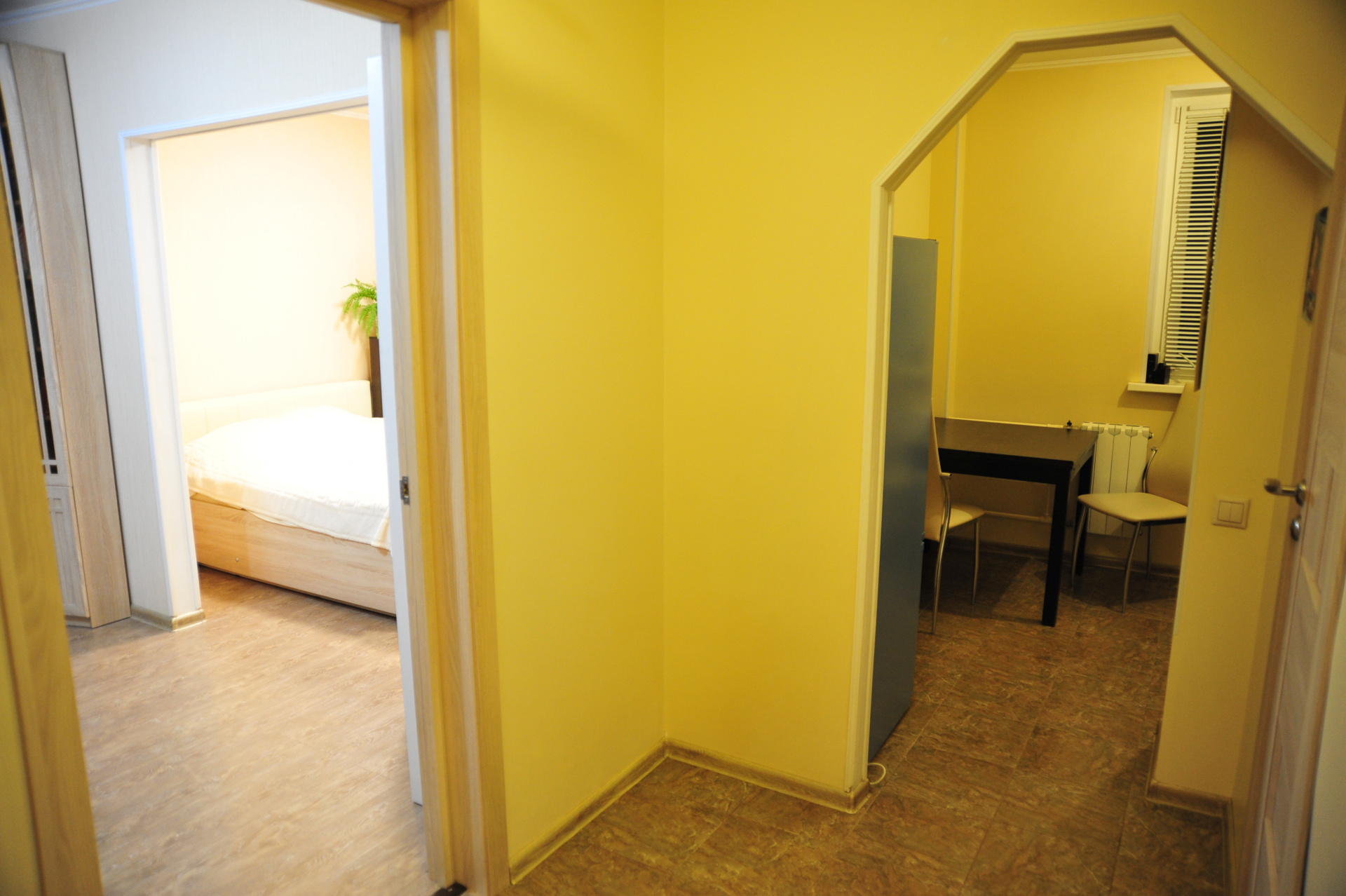 1-комнатная квартира, 37 м² - фото 9