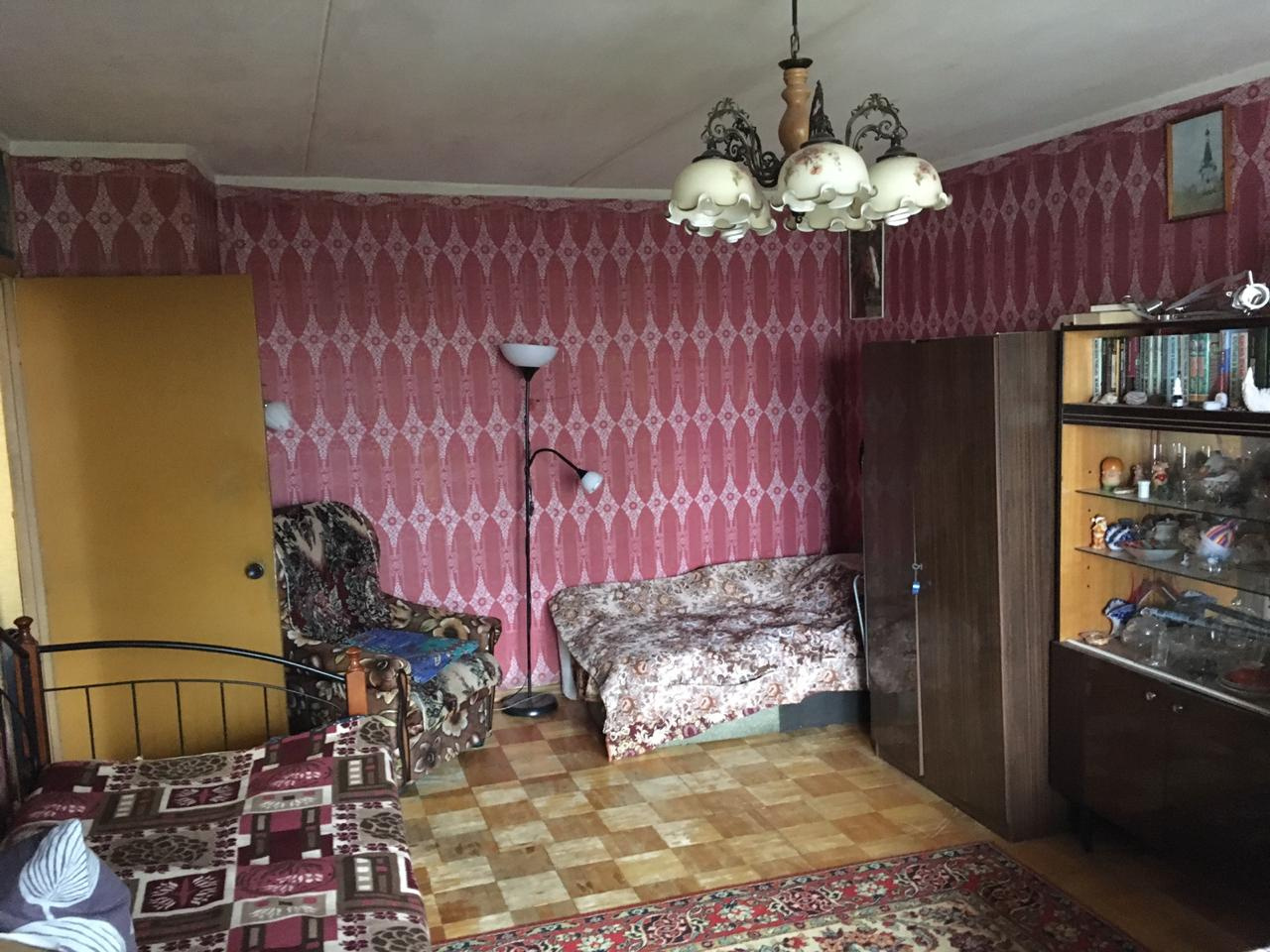 1-комнатная квартира, 34.6 м² - фото 9