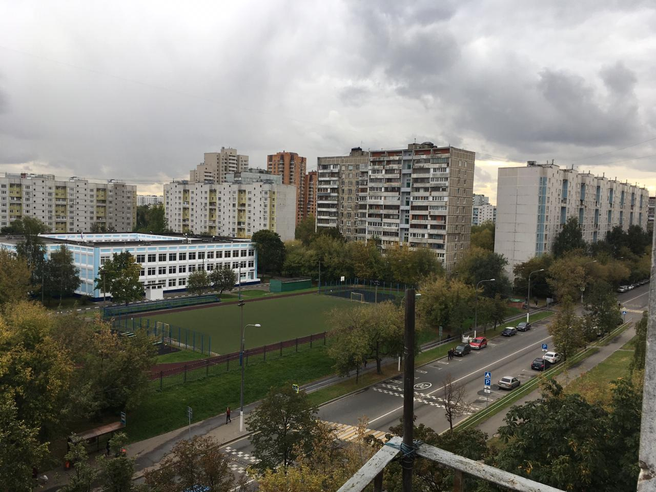 1-комнатная квартира, 34.6 м² - фото 5