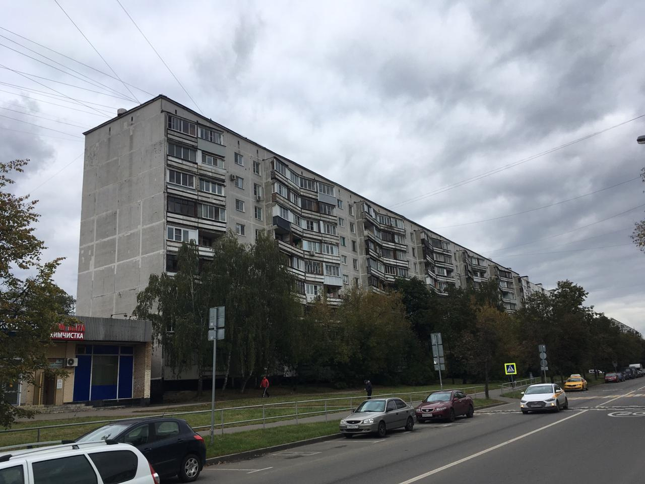 1-комнатная квартира, 34.6 м² - фото 4
