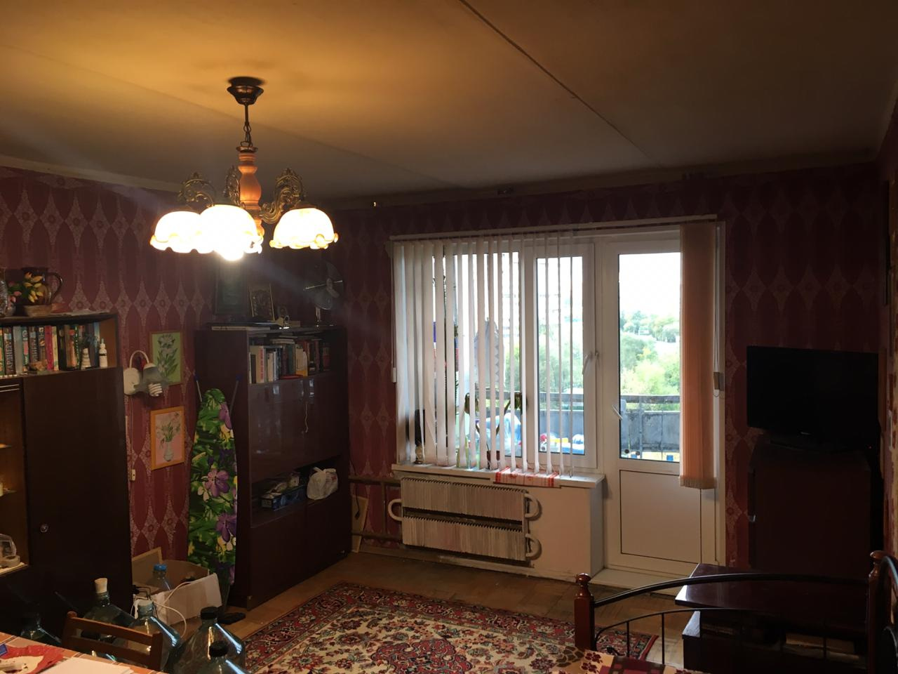 1-комнатная квартира, 34.6 м² - фото 2