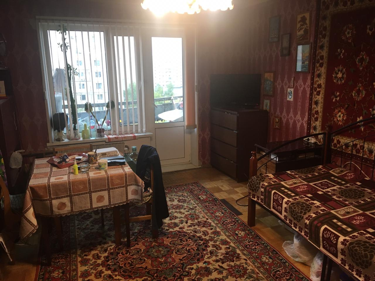 1-комнатная квартира, 34.6 м² - фото 8