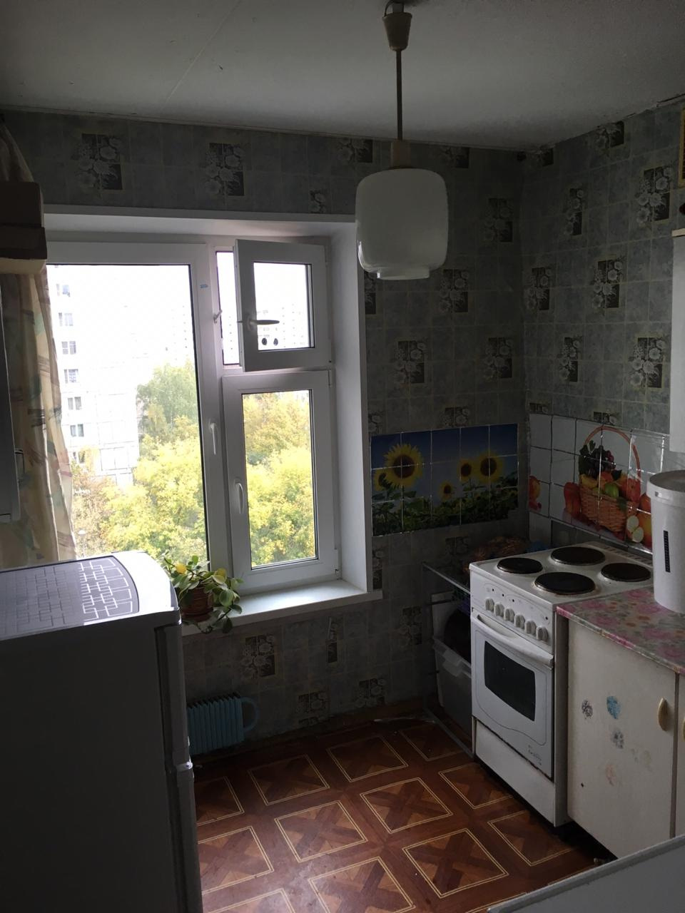 1-комнатная квартира, 34.6 м² - фото 10