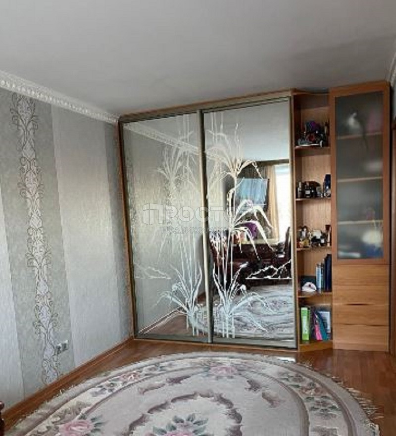 1-комнатная квартира, 40 м² - фото 7