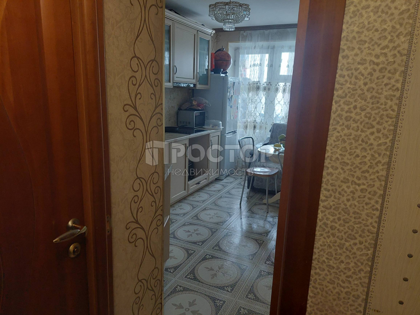 1-комнатная квартира, 40 м² - фото 2