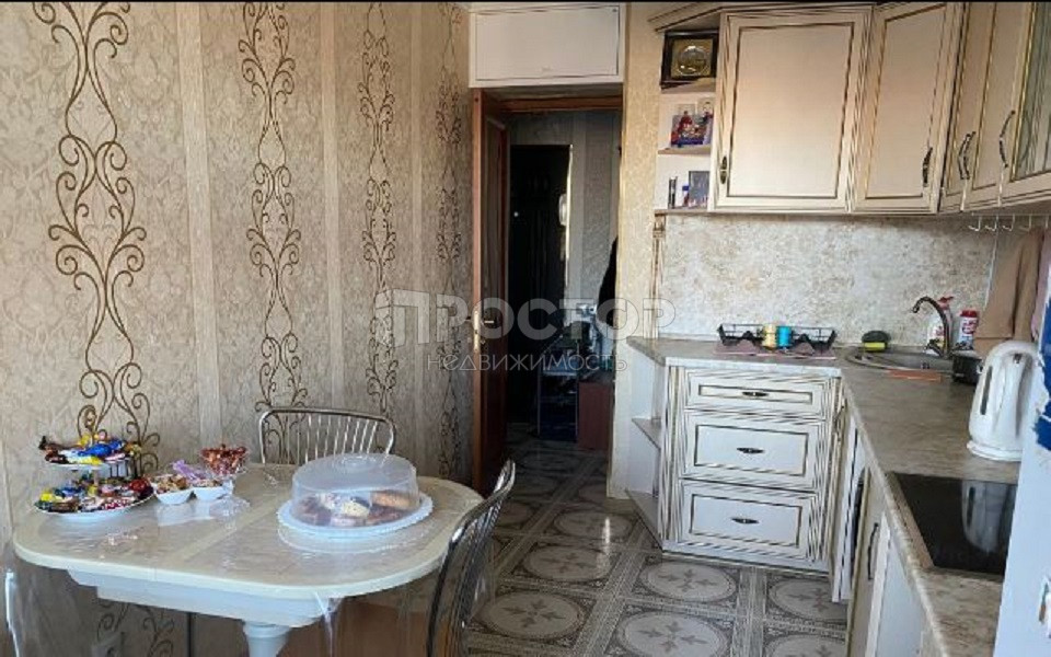 1-комнатная квартира, 40 м² - фото 4