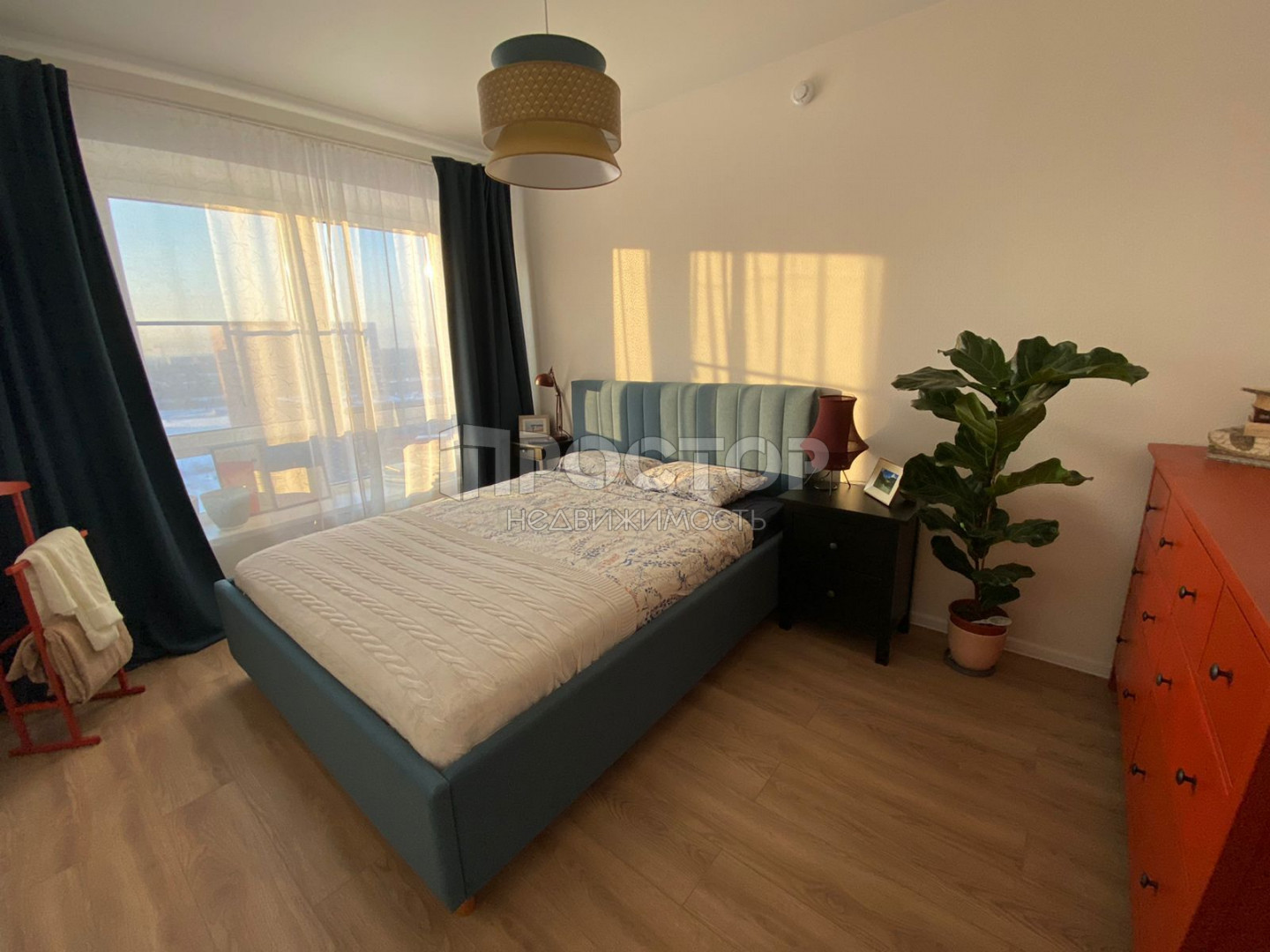 2-комнатная квартира, 60 м² - фото 6