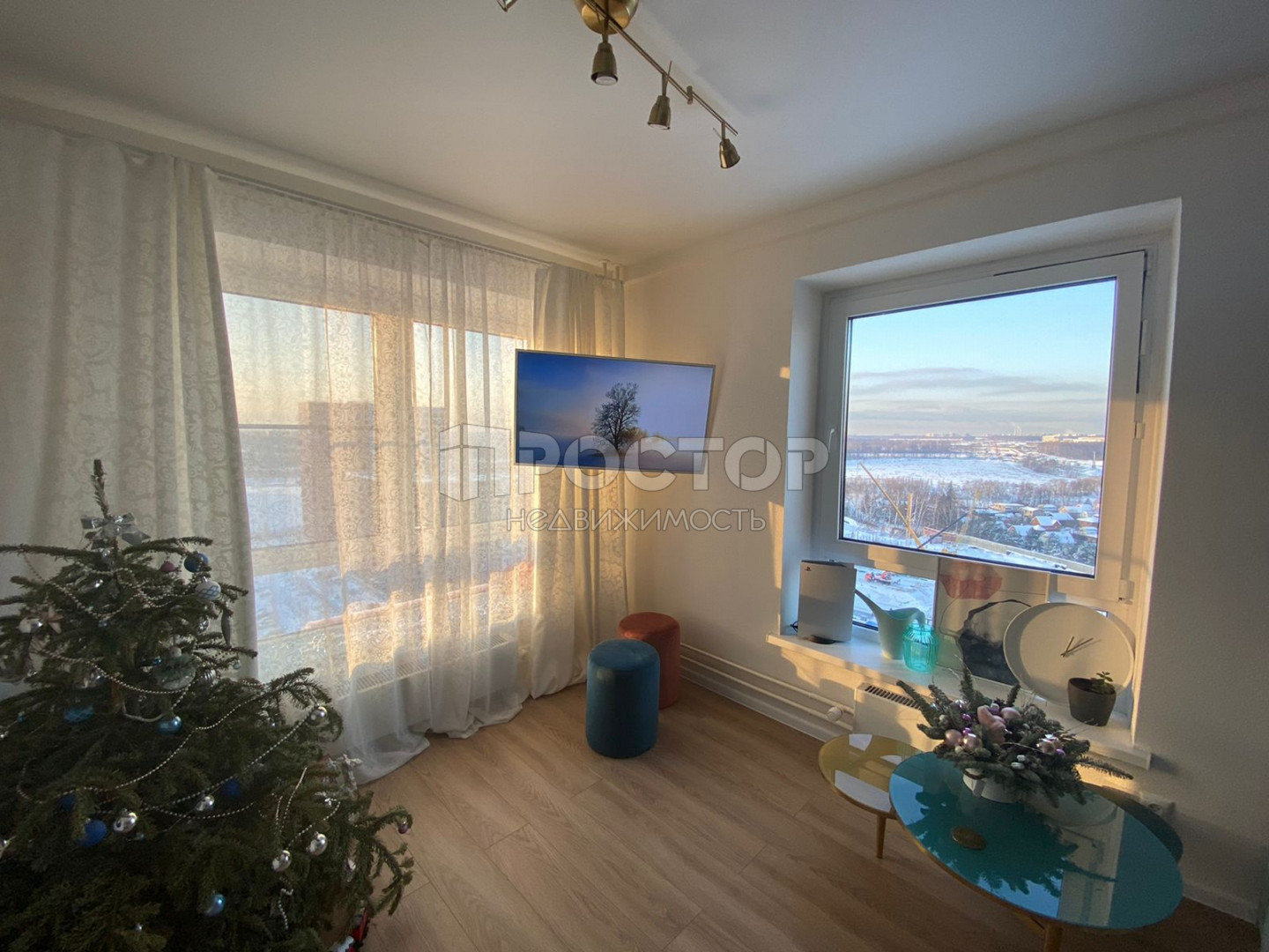 2-комнатная квартира, 60 м² - фото 14