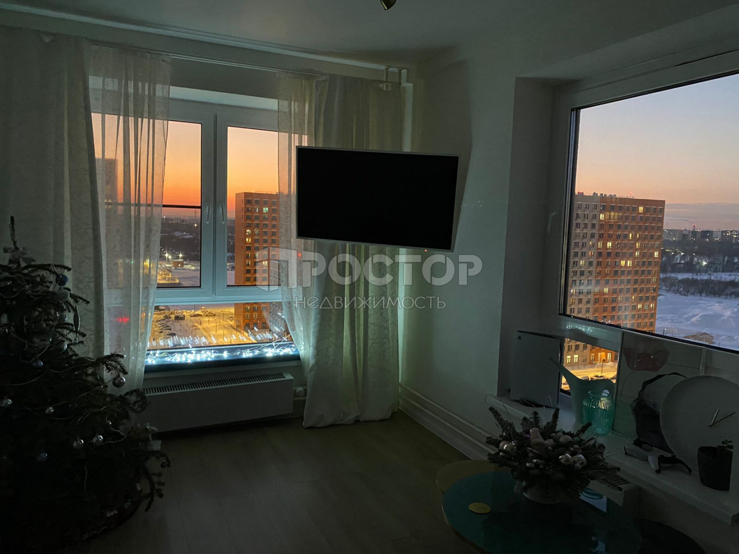 2-комнатная квартира, 60 м² - фото 5