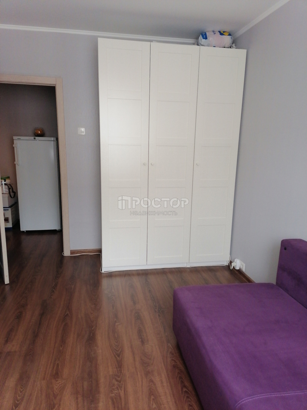 2-комнатная квартира, 57.5 м² - фото 7