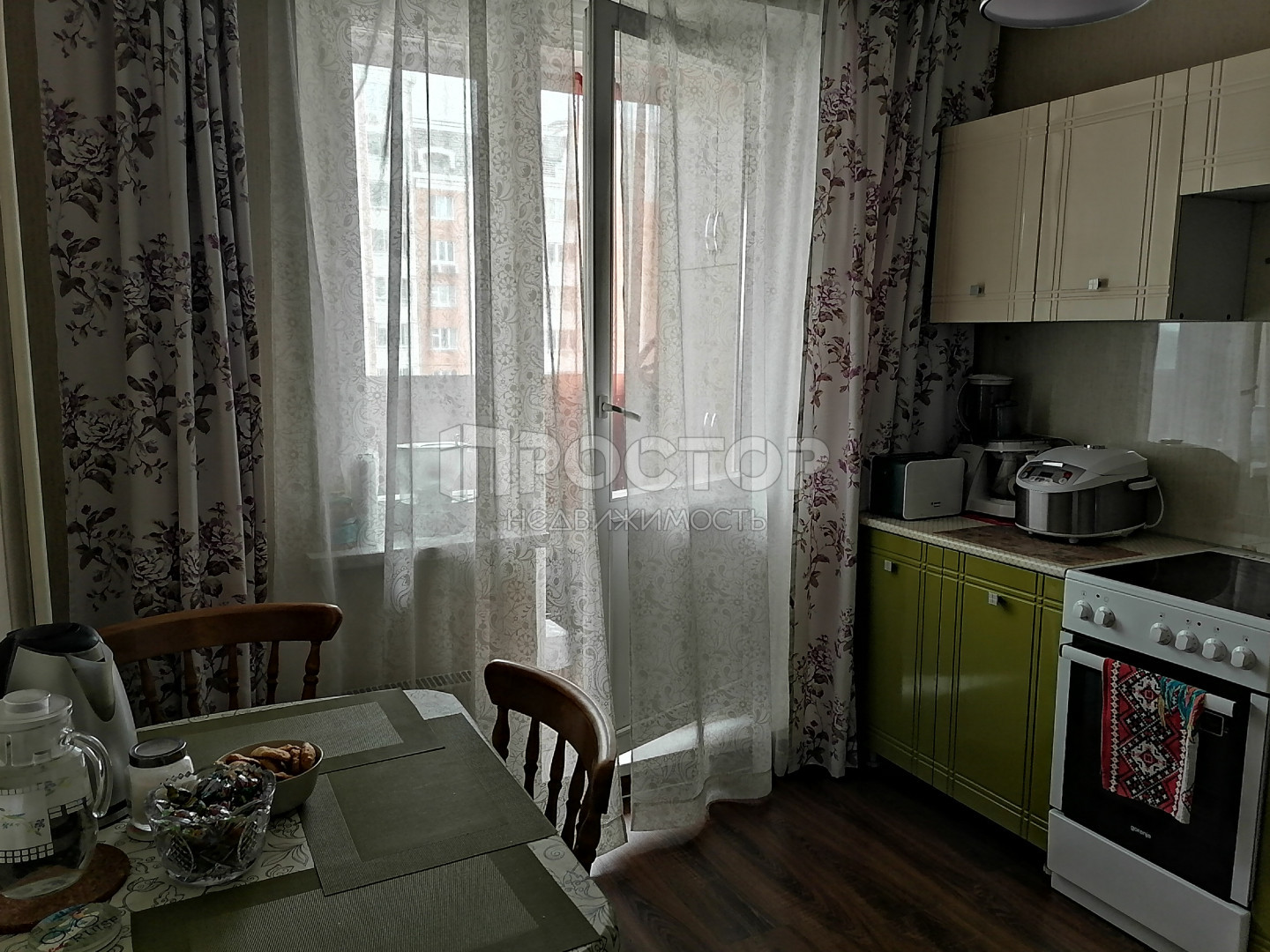 2-комнатная квартира, 57.5 м² - фото 9