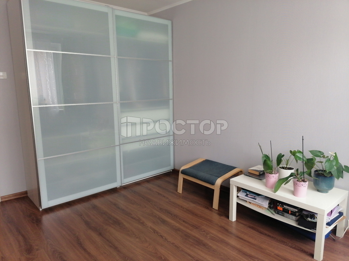 2-комнатная квартира, 57.5 м² - фото 4