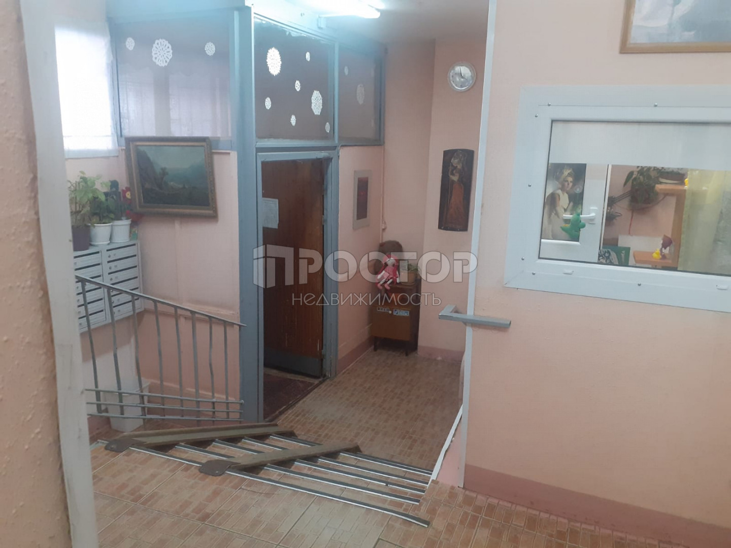 1-комнатная квартира, 34.9 м² - фото 9