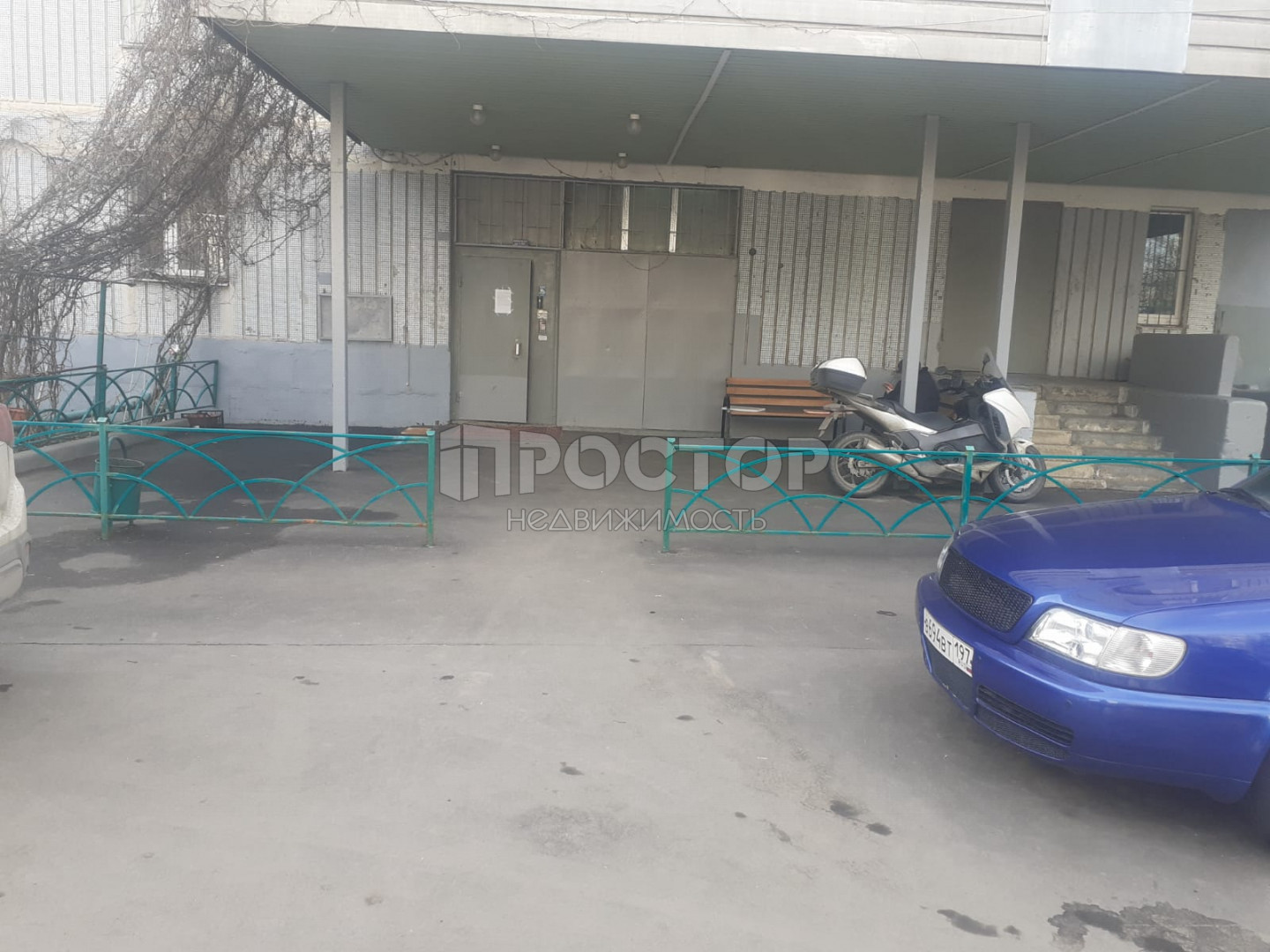 1-комнатная квартира, 34.9 м² - фото 10