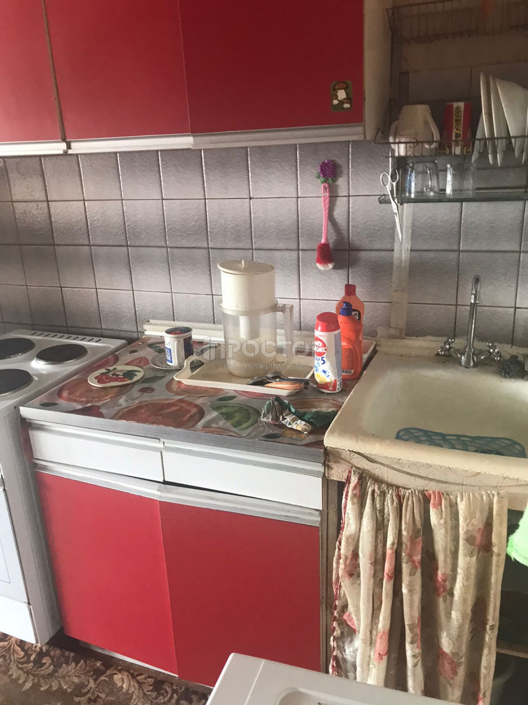 1-комнатная квартира, 34.9 м² - фото 3