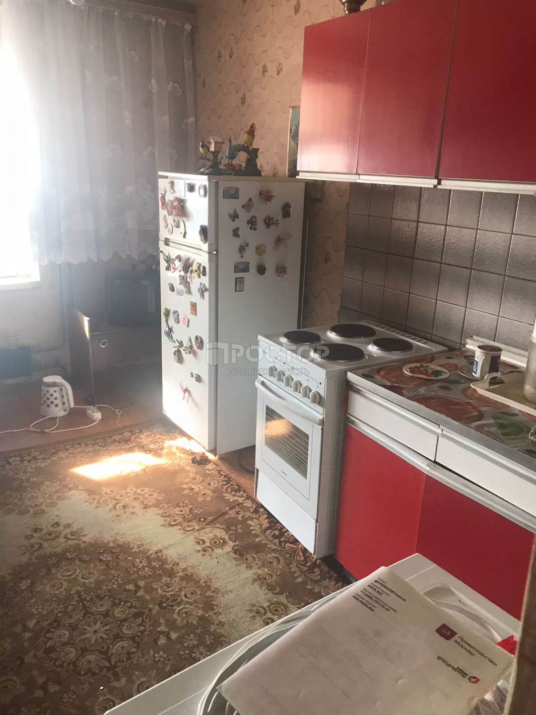 1-комнатная квартира, 34.9 м² - фото 2