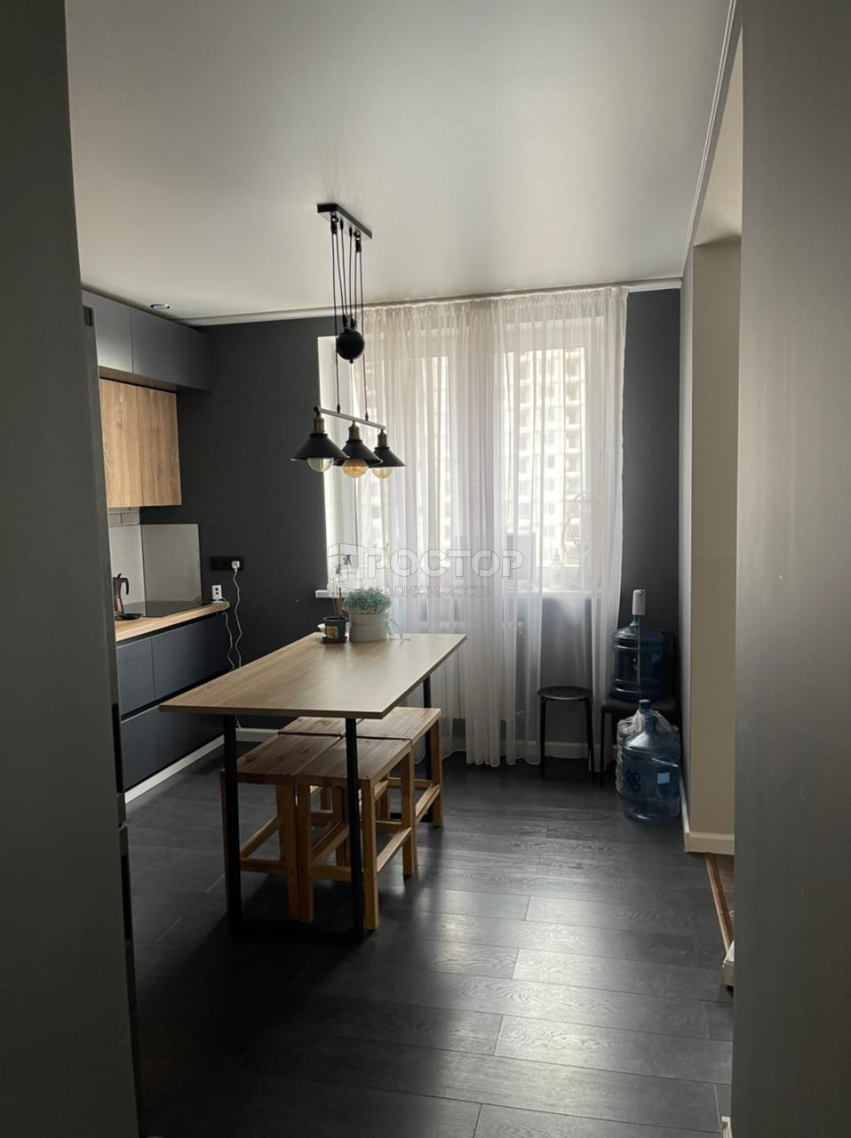 2-комнатная квартира, 65.4 м² - фото 4