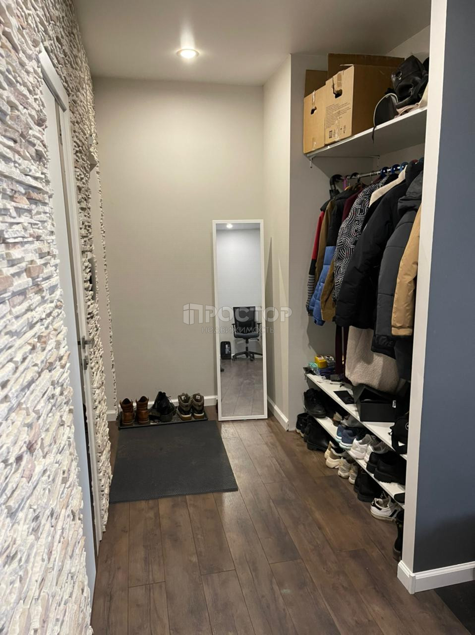 2-комнатная квартира, 65.4 м² - фото 18