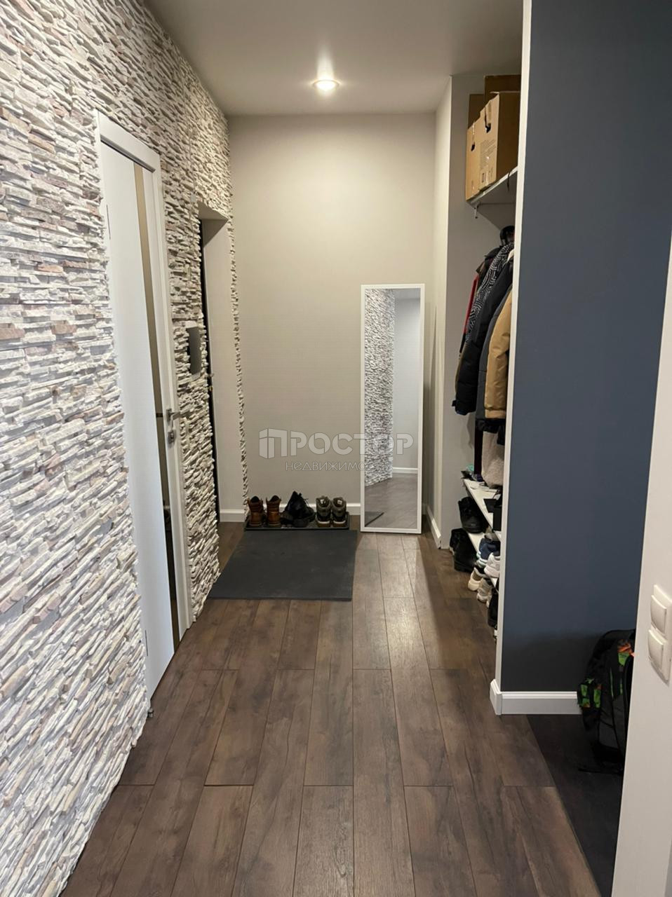 2-комнатная квартира, 65.4 м² - фото 19