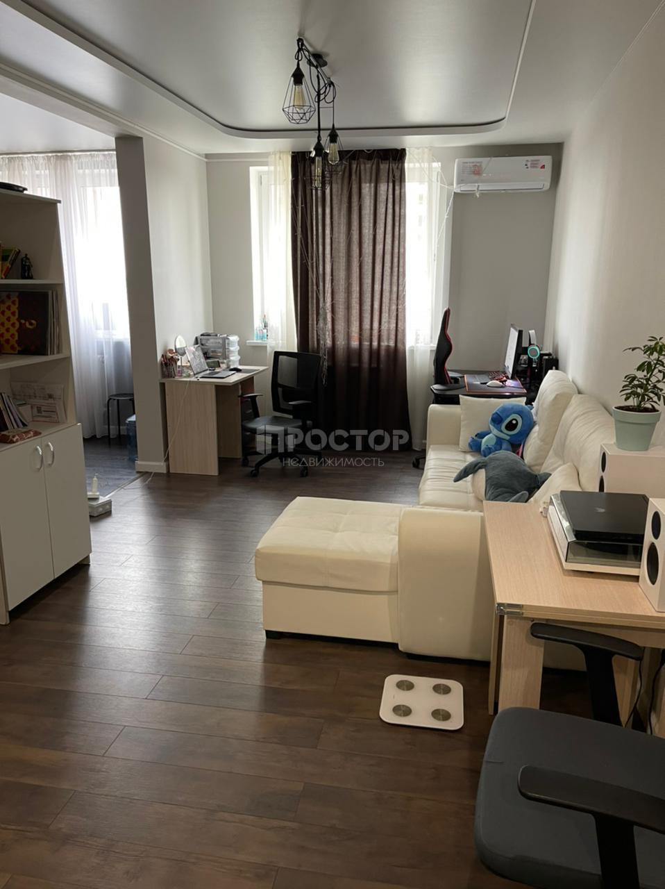 2-комнатная квартира, 65.4 м² - фото 5