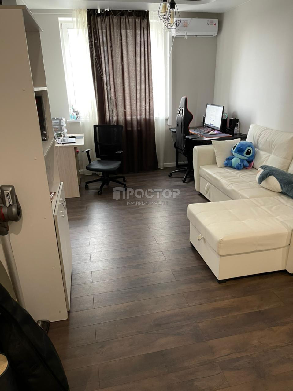 2-комнатная квартира, 65.4 м² - фото 6