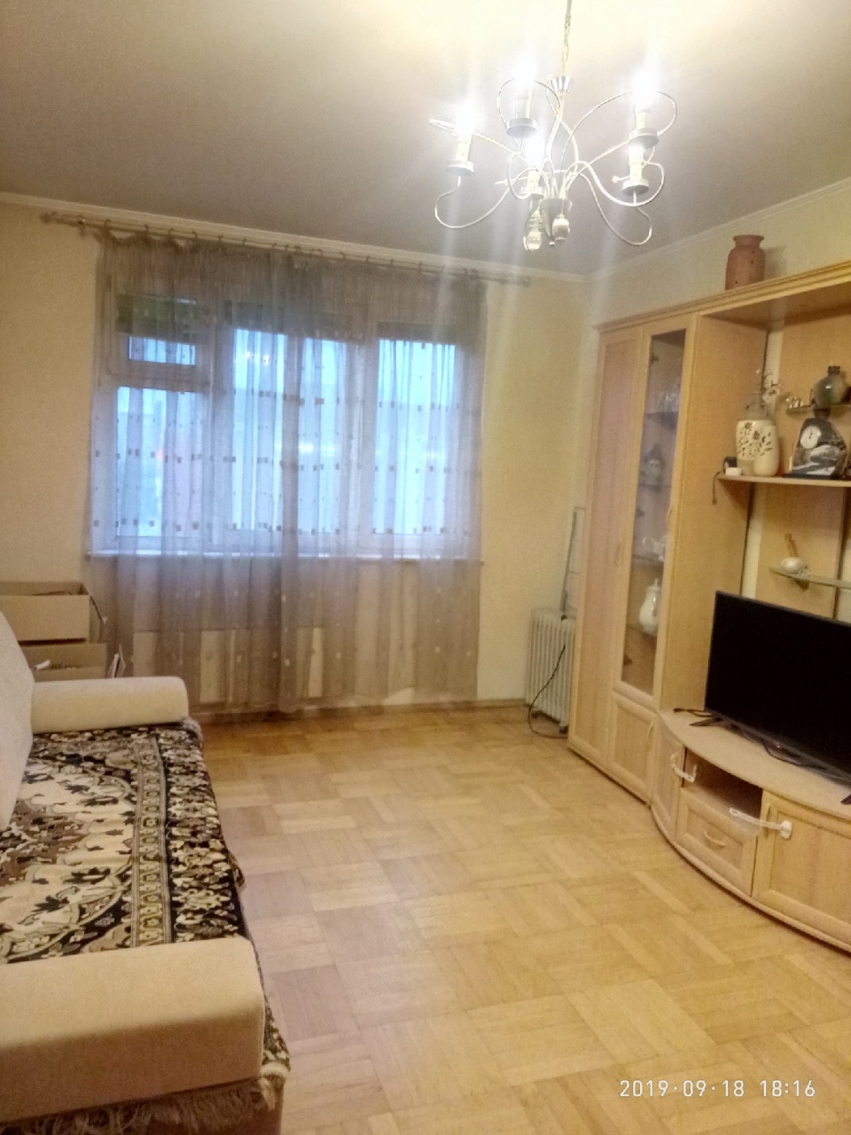 2-комнатная квартира, 58.7 м² - фото 5