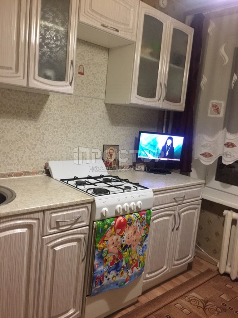 1-комнатная квартира, 32 м² - фото 4