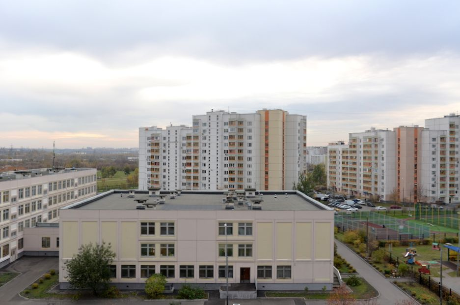 1-комнатная квартира, 38.3 м² - фото 21