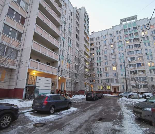 Купить Квартира Недорого Метро Люблино