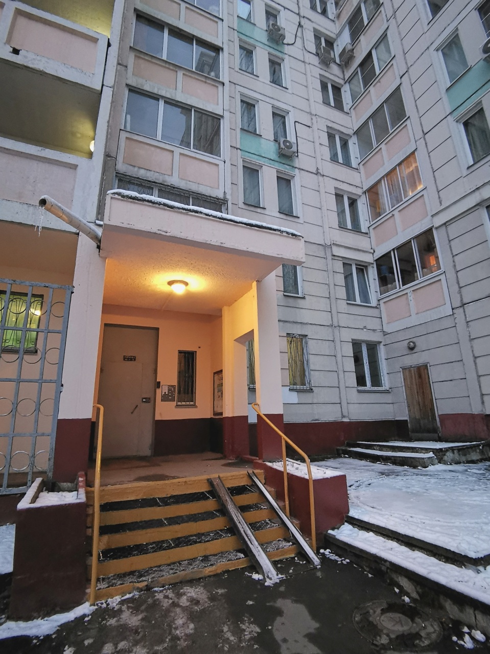 1-комнатная квартира, 38.3 м² - фото 3