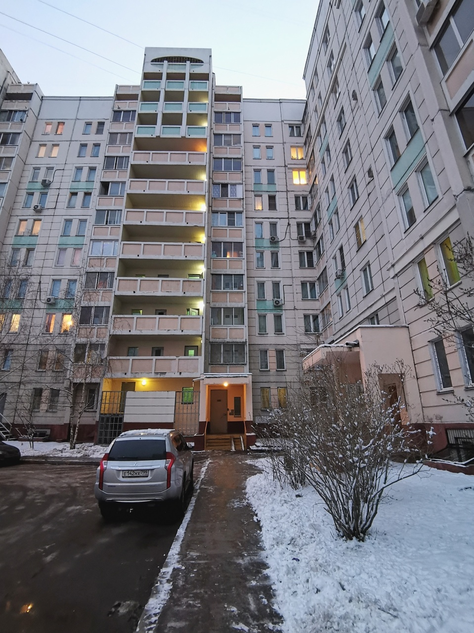 1-комнатная квартира, 38.3 м² - фото 25